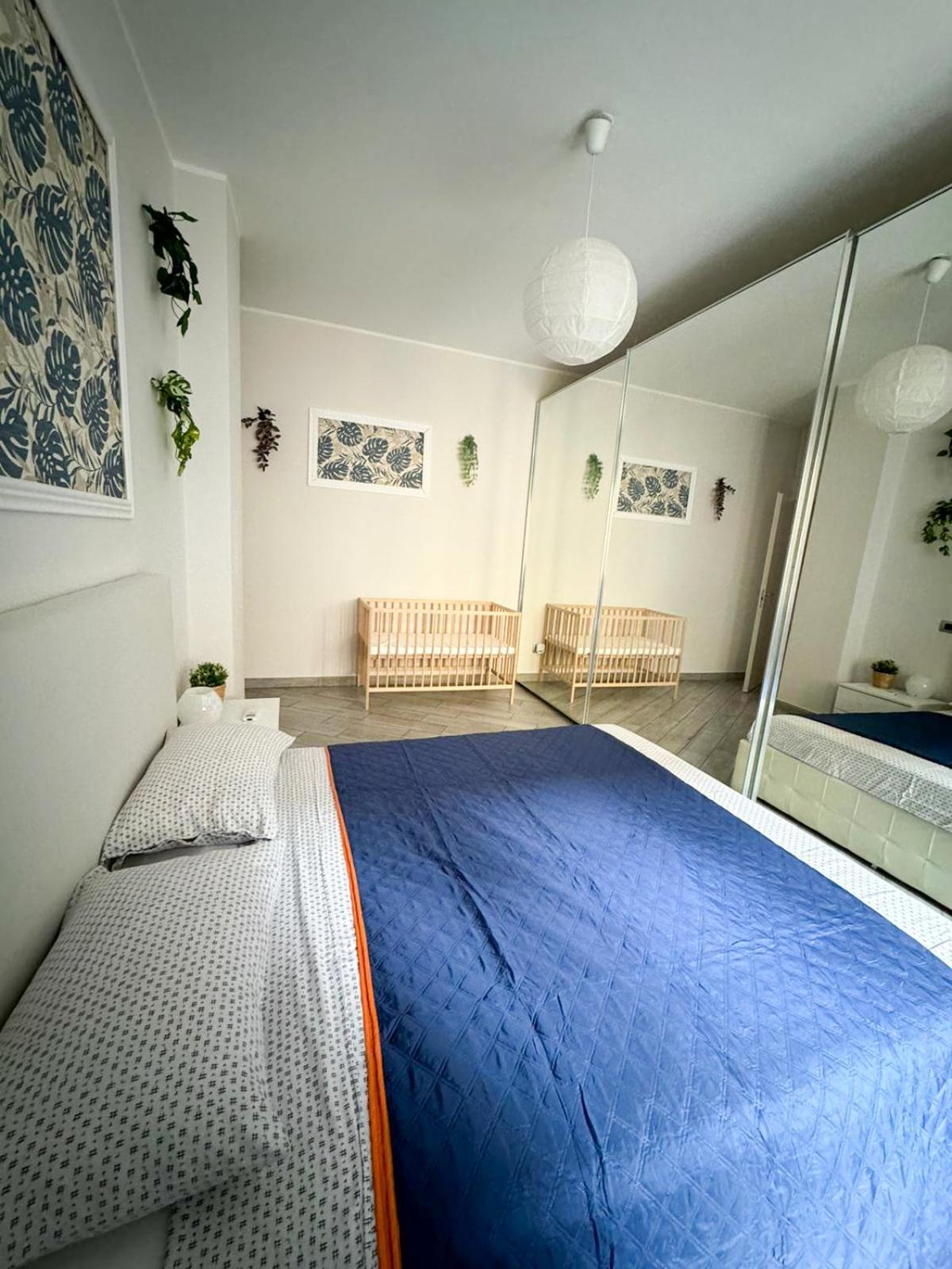 In Town - Fiera Near San Siro Stadium Apartment