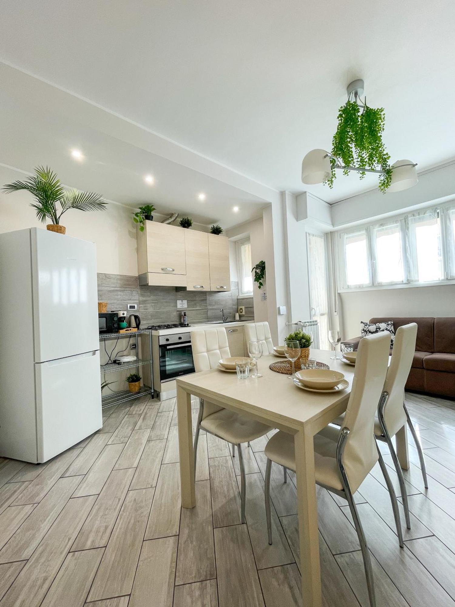 Appartamento In Town - Fiera Near San Siro Stadium *