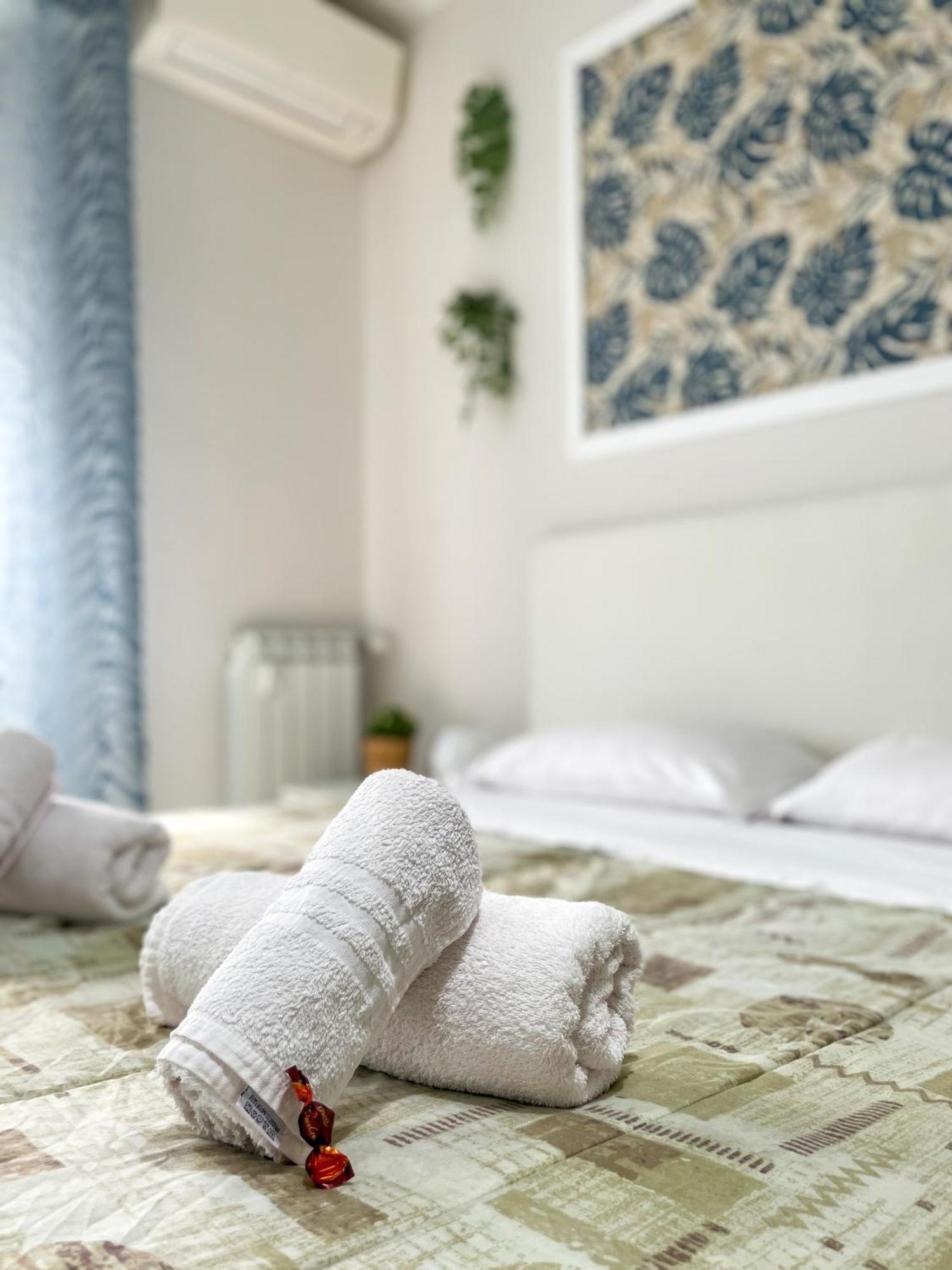 In Town - Fiera Near San Siro Stadium Appartement